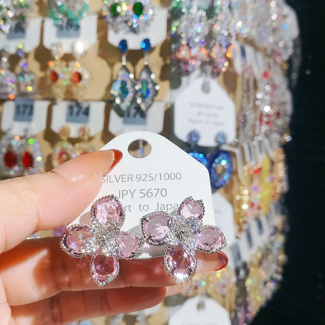 非金属合成立方氧化锆925银