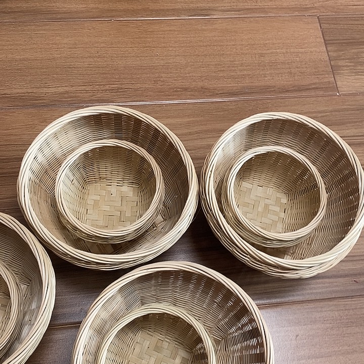 特价处理中号蒜狂和小箩瓦罐