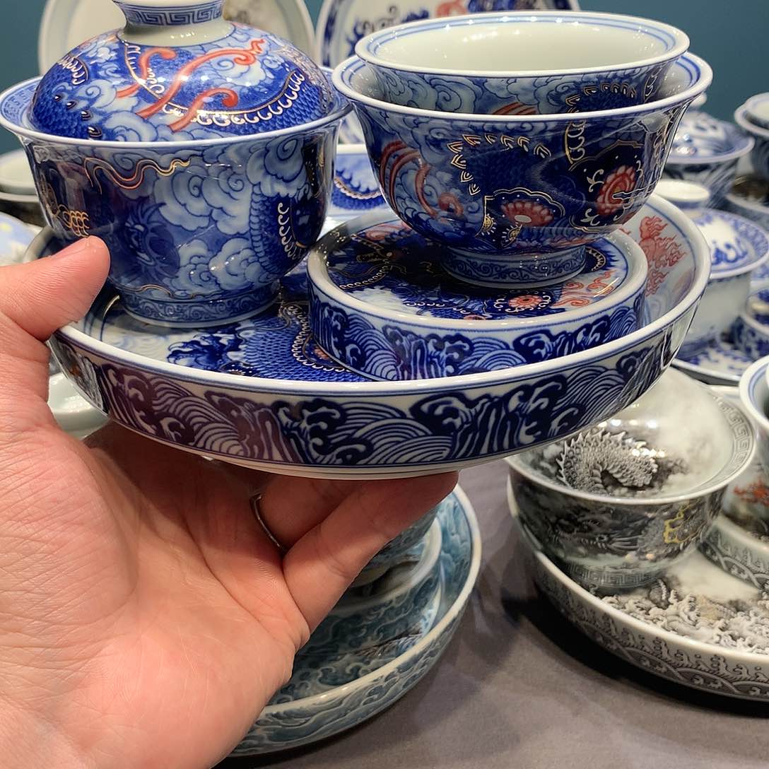 杯π*²景德镇陶瓷学院