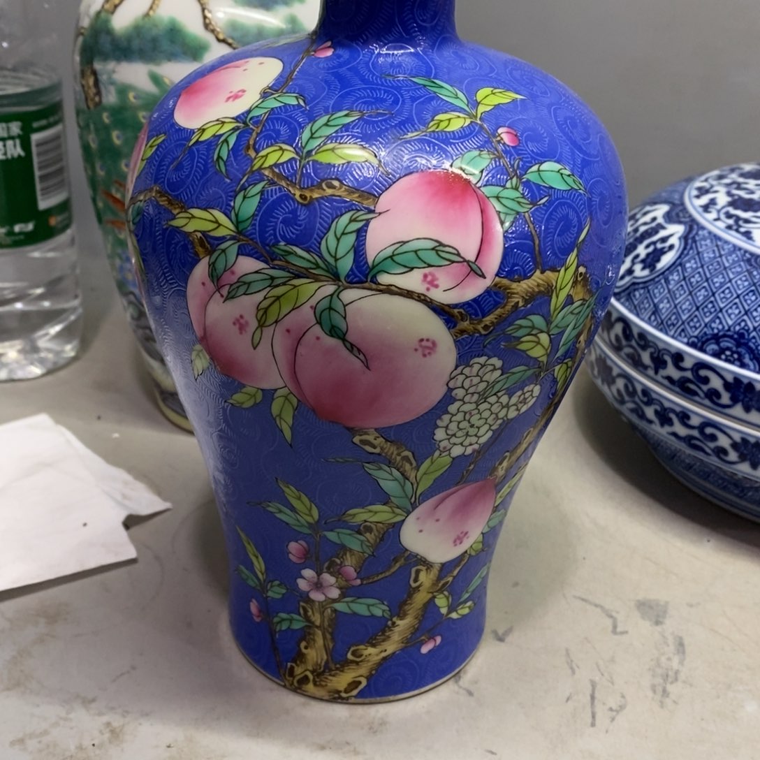 贝****陶瓷精品系列产品