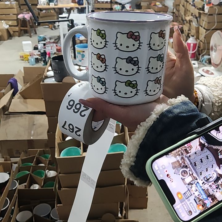 炻瓷马克杯临时链接微瑕260