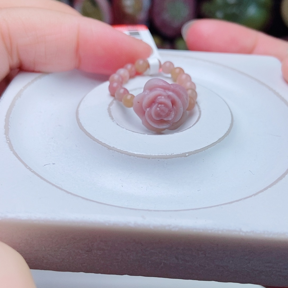 玛瑙/玉髓珠宝半成品未镶嵌