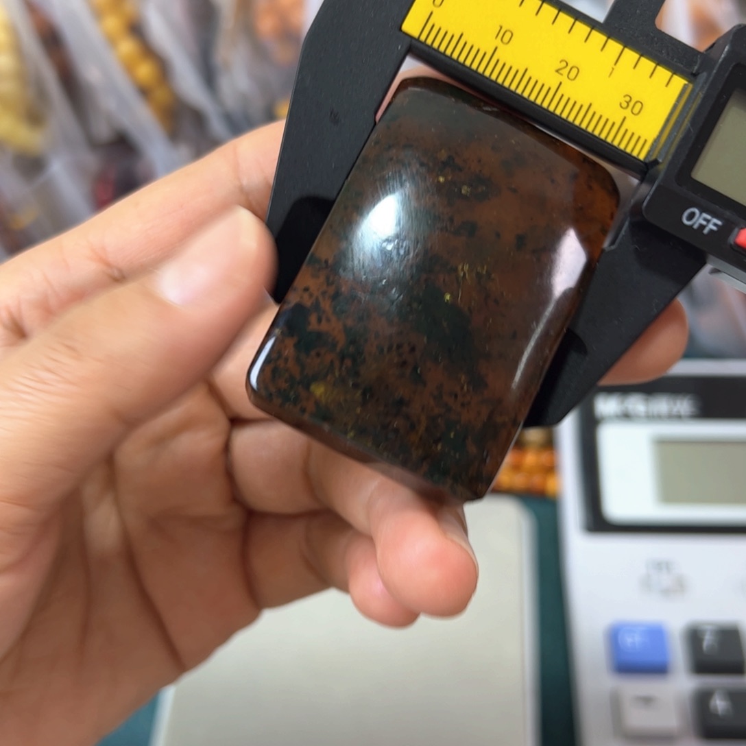 琥珀珠宝奇石未镶嵌811