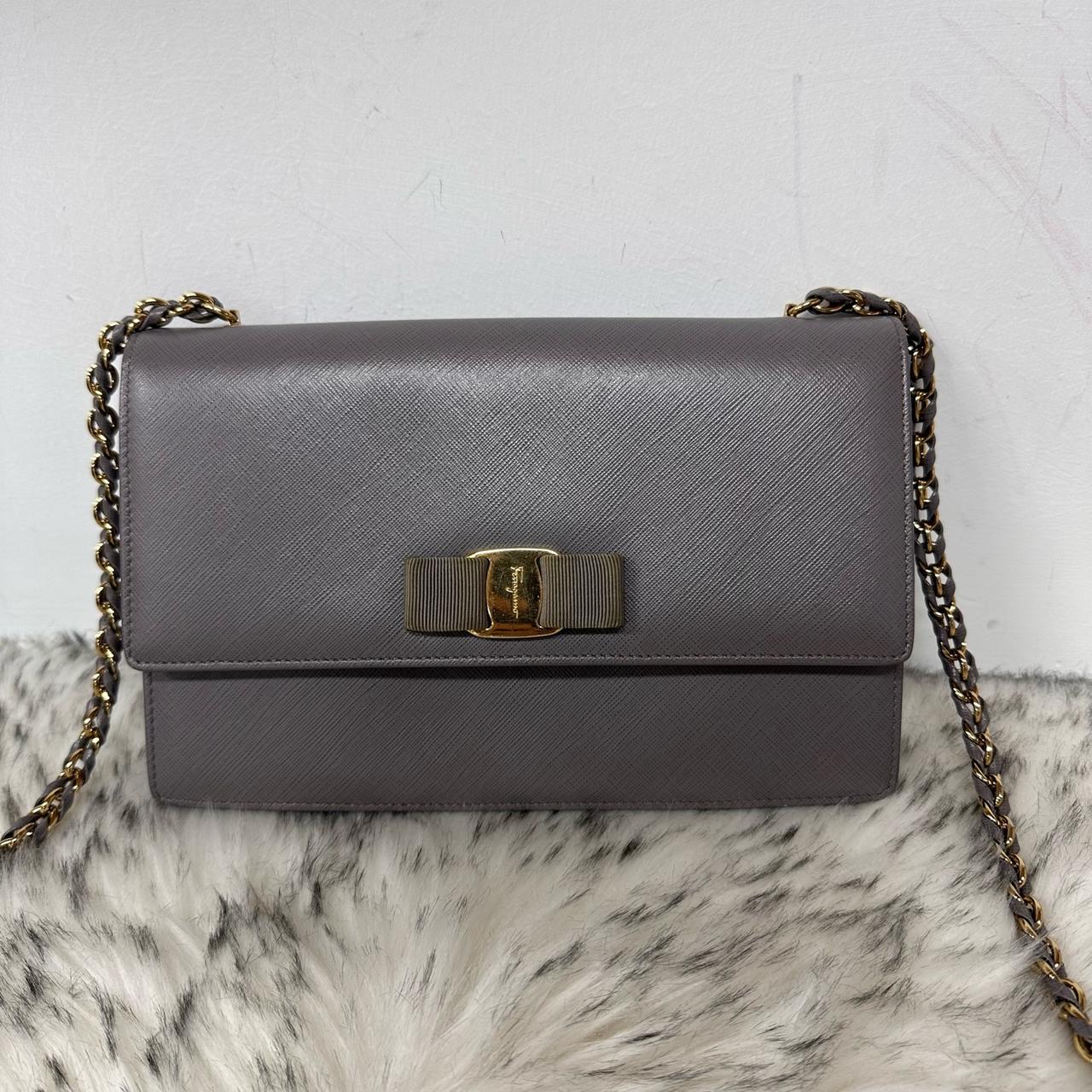 95新 FERRAGAMO/菲拉格慕 小野专属/单肩包/DY5399