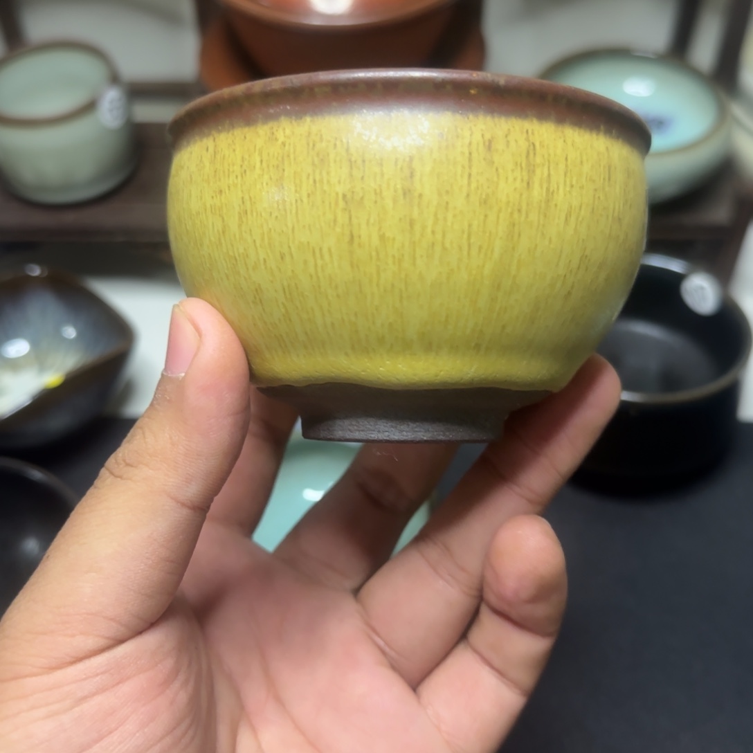 茶盏241 号建盏所见即所得