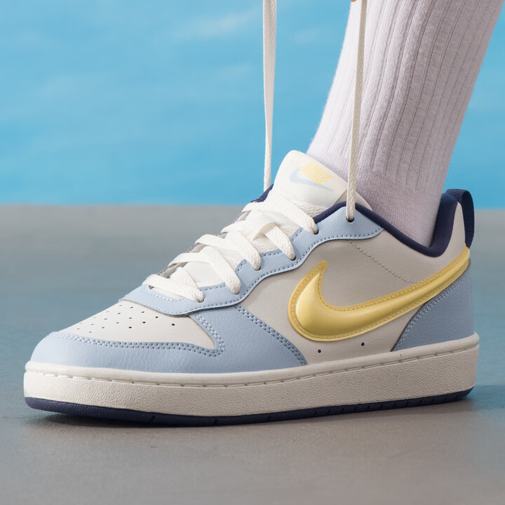 耐克/NIKE COURT  LOW RE (GS)运动休闲鞋IM6698171
