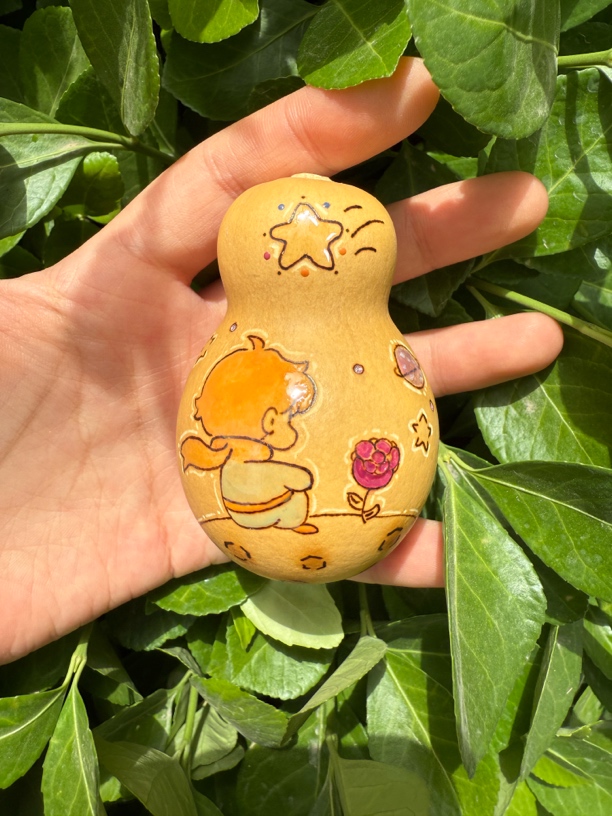 【优米手作】手工创意葫芦可爱葫芦包挂车挂摆件（直播间选购）