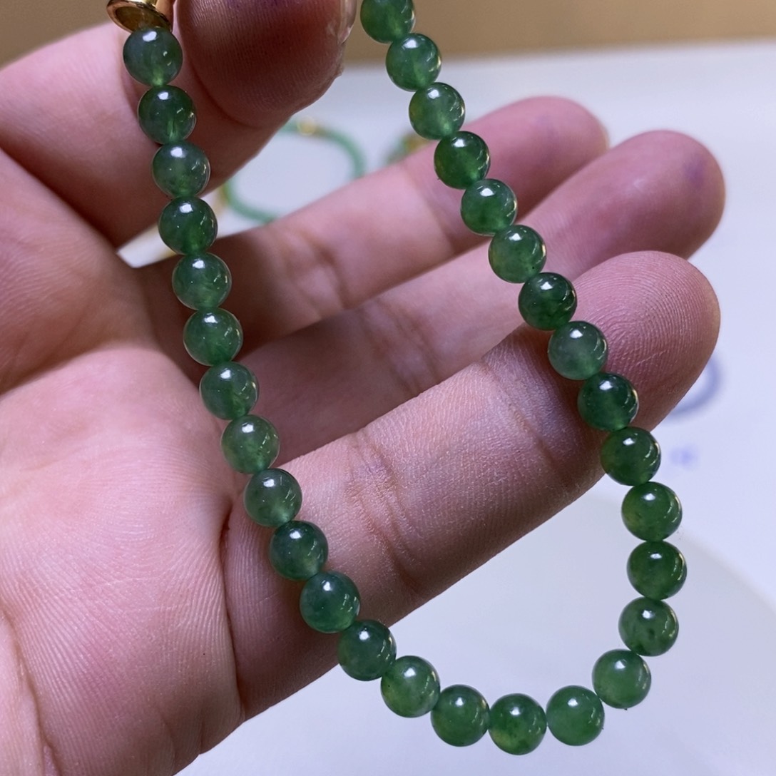 未镶嵌定制翡翠卡5.3