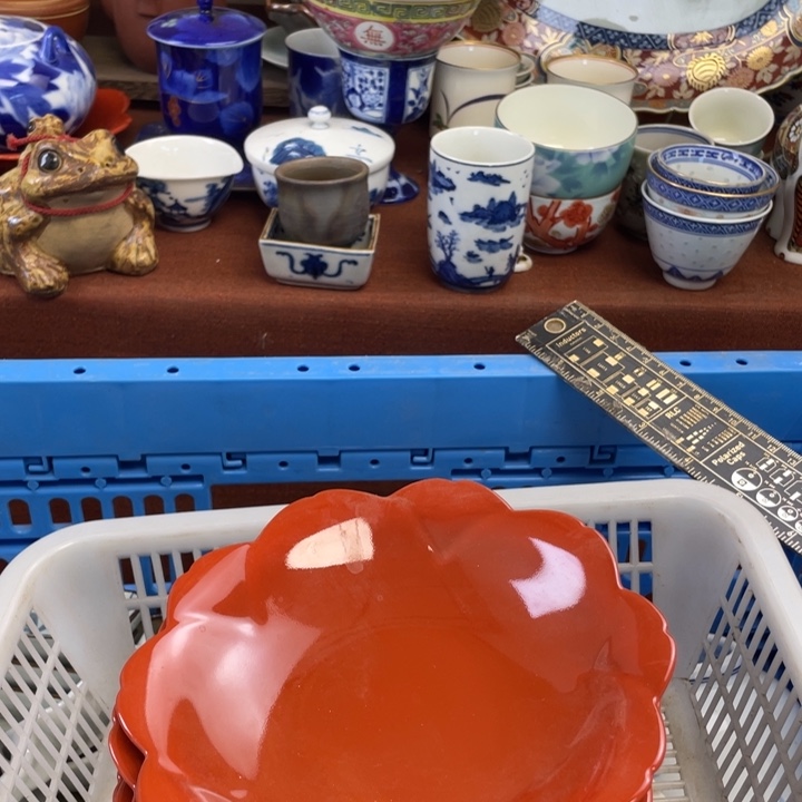 杭***圆陶他家瓷器真美…开播了