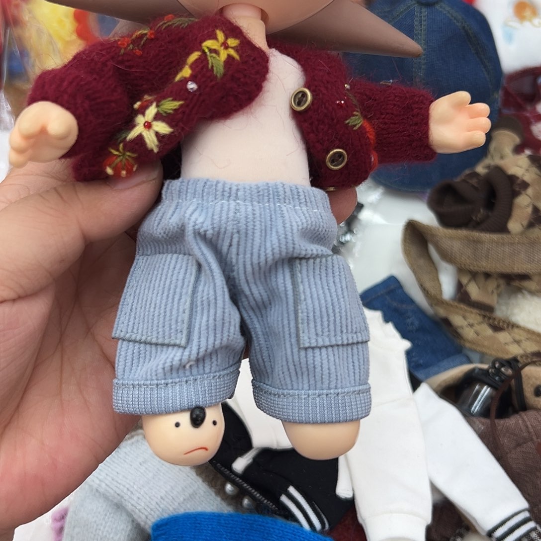 裤子新款裤子嘎子姐