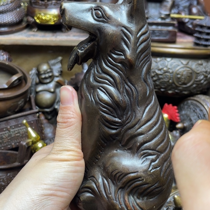 铜器摆件诚信经营