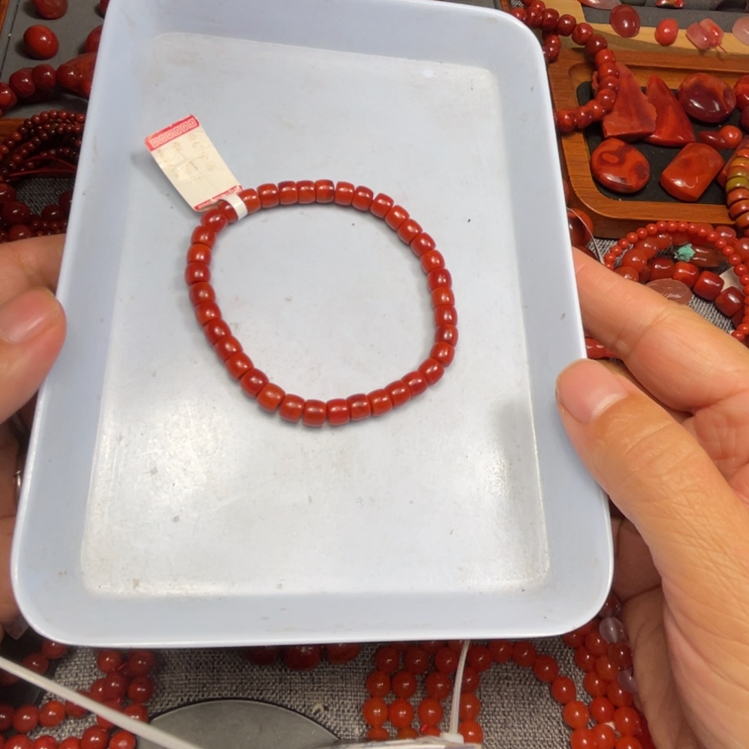 南红玛瑙未镶嵌南红玛瑙