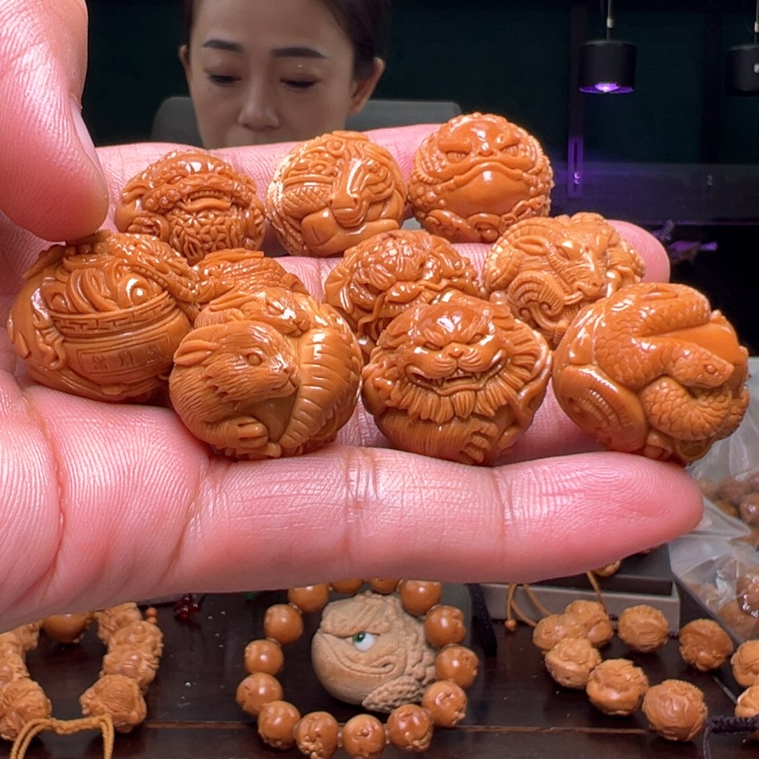 橄榄核手串/手链橄榄核