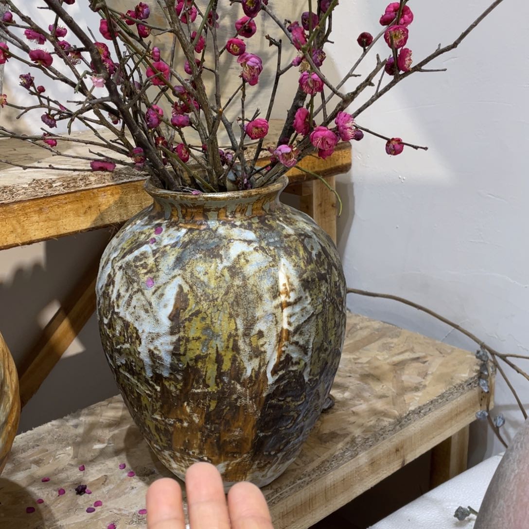 摆件景德镇陶瓷花瓶花器