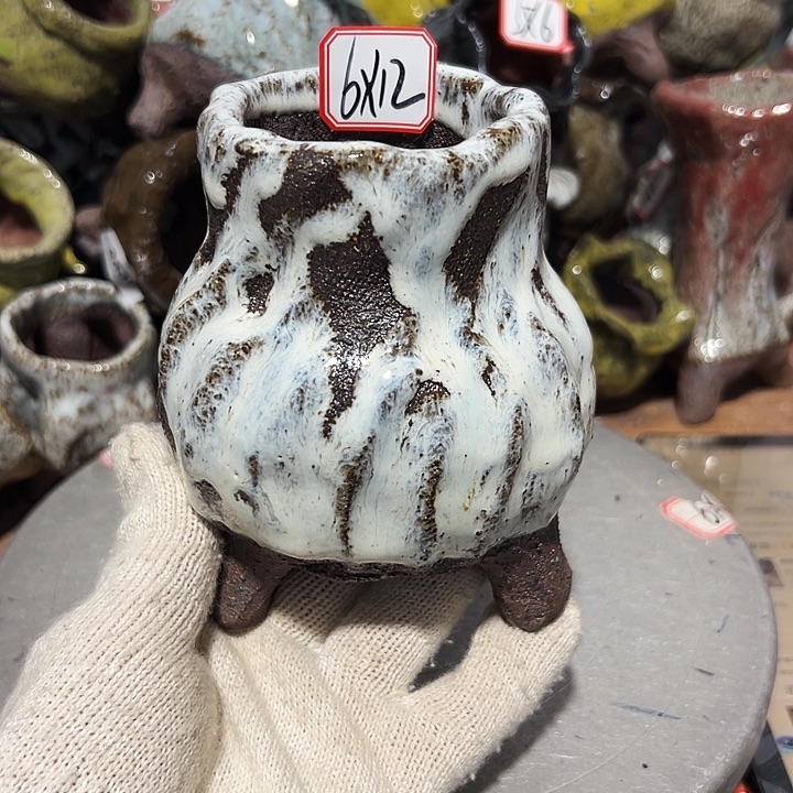 粗陶花盆制作就这样的支持