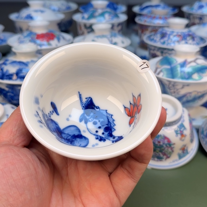 抖音闪购纯手工手绘17