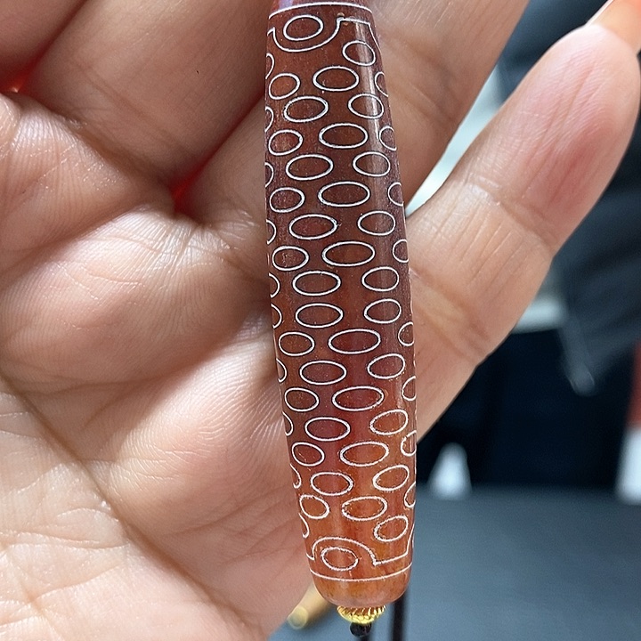 玛瑙/玉髓颈饰合金