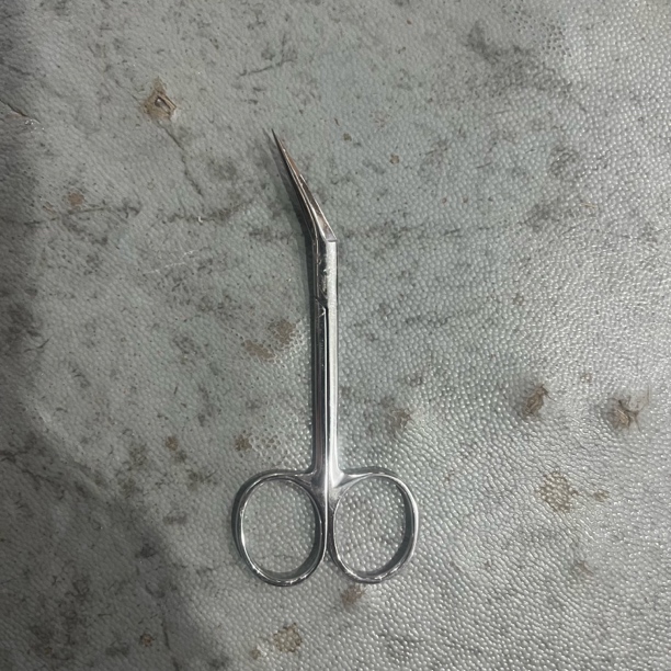 【YK-1】 弯头剪刀