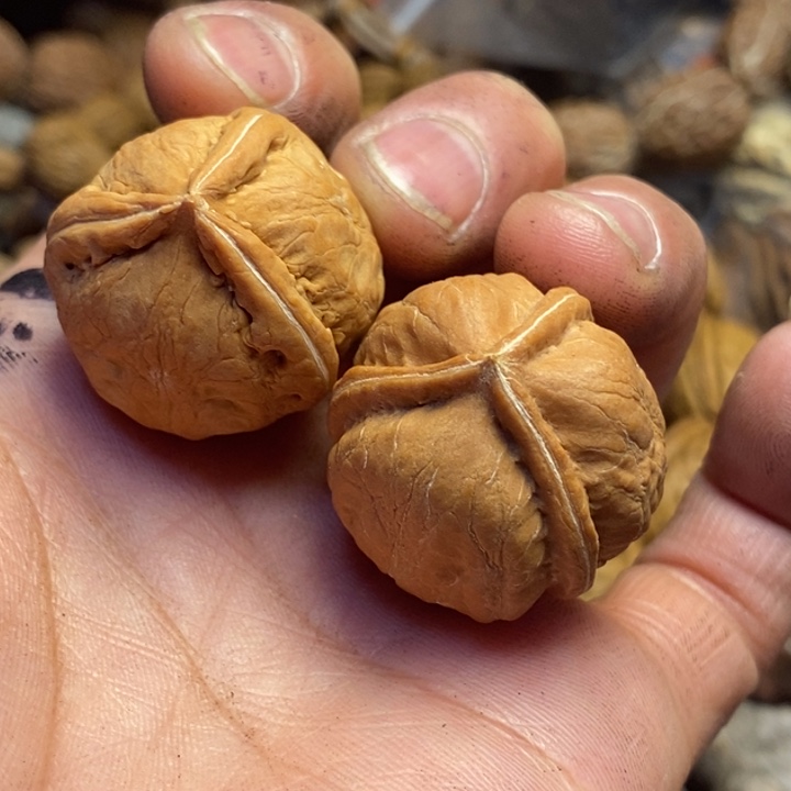 文玩核桃吊坠东北特产164