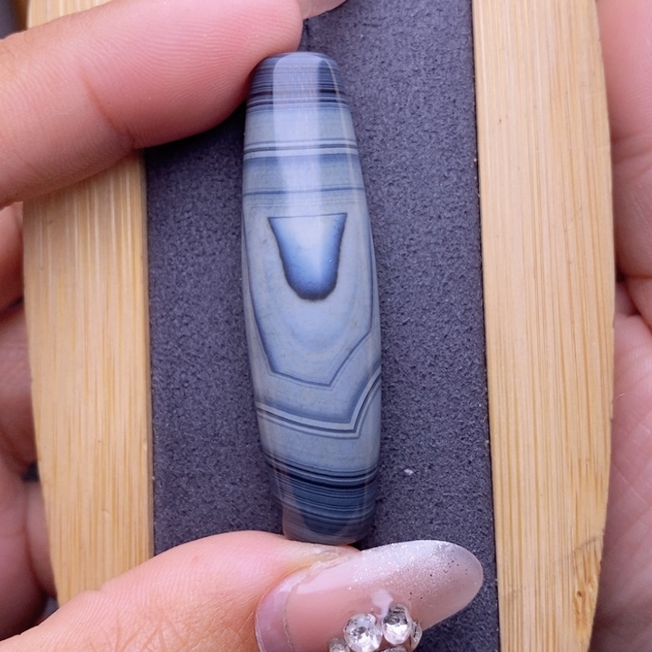 玛瑙/玉髓珠宝半成品未镶嵌✨*炸