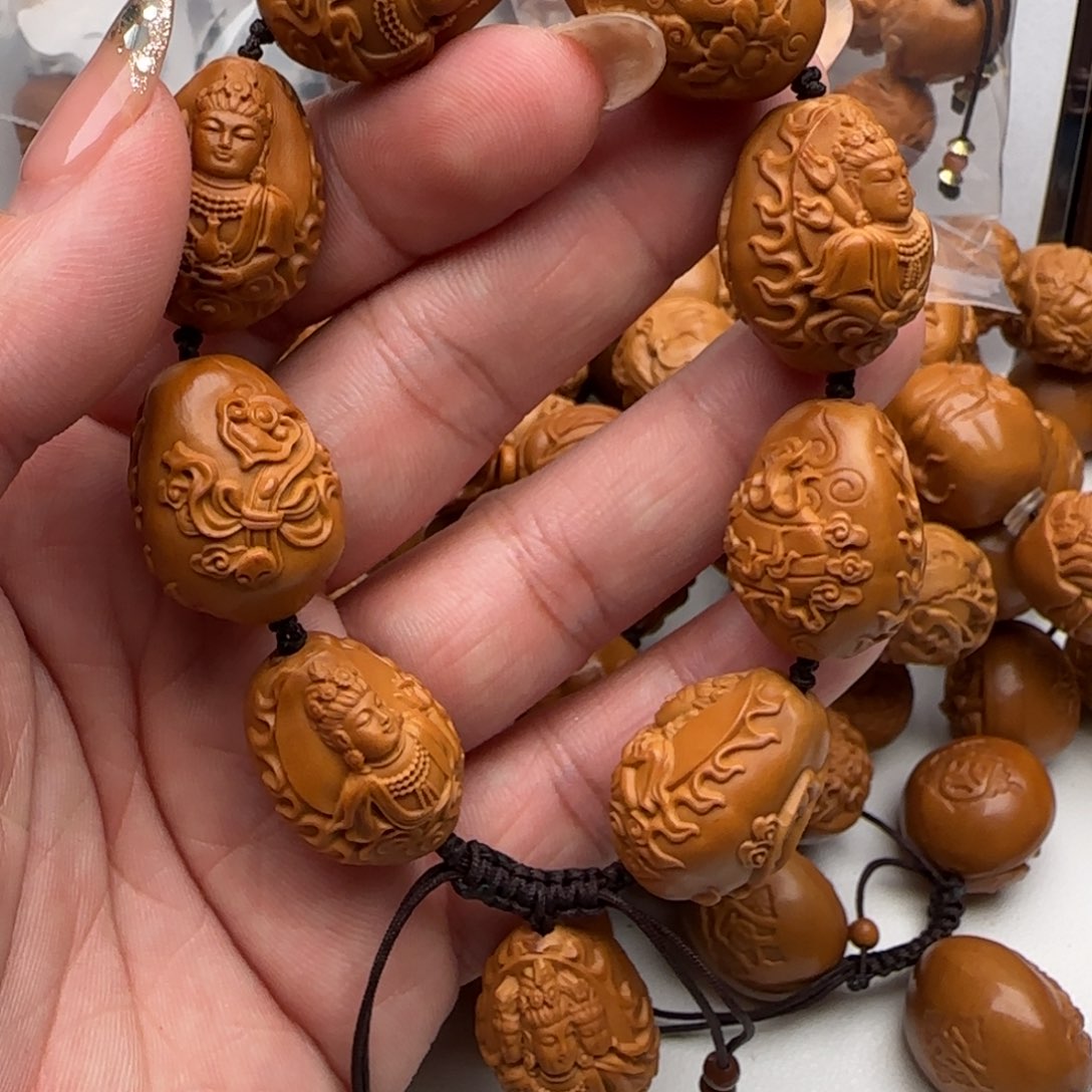 橄榄核手串/手链橄榄核