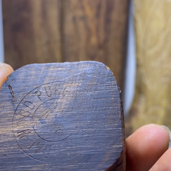 用***4木老山檀木料木料