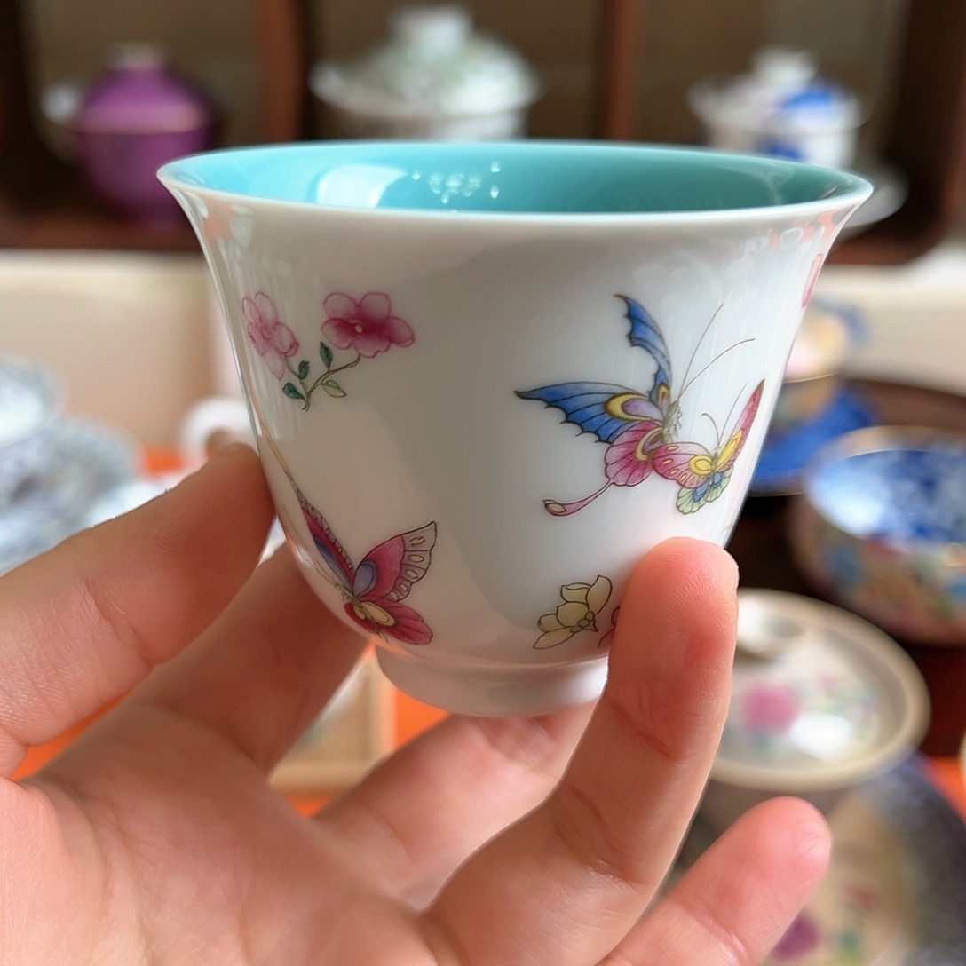 微瑕微瑕景德镇陶瓷