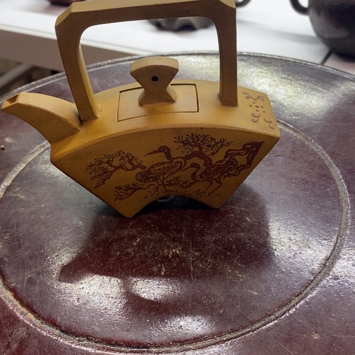 紫砂精品桌面摆件不包邮