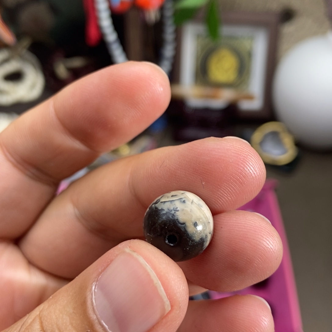未镶嵌颈饰玛瑙/玉髓