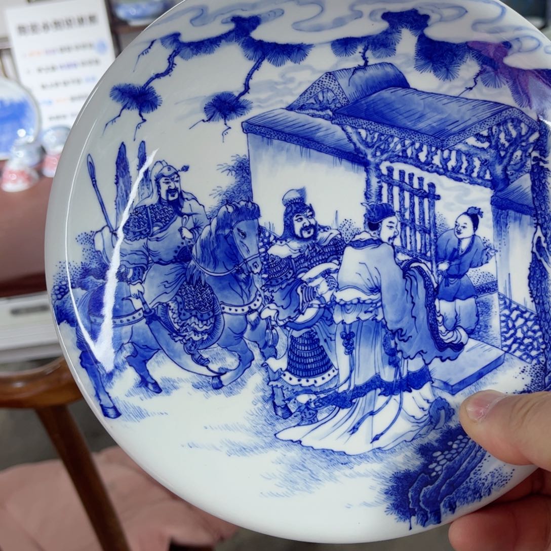 杯子手工手工绘陶瓷，