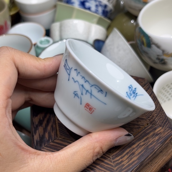 1只微瑕茶具茶具茶具茶具