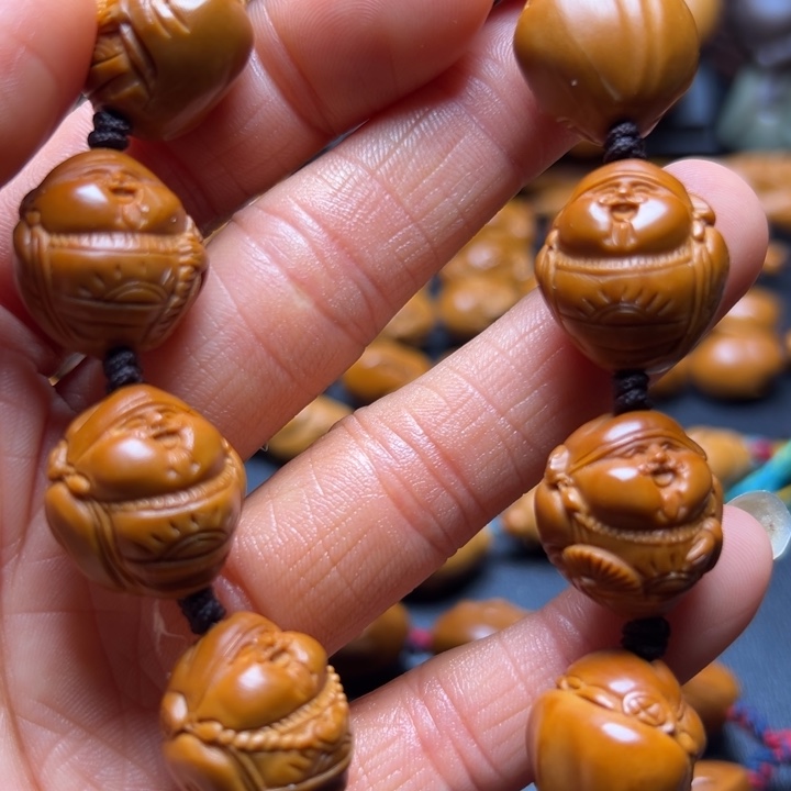 橄榄核手串/手链橄榄