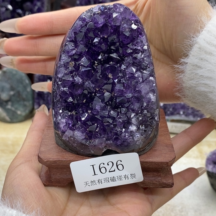 水晶大型摆件（非配饰）未镶嵌