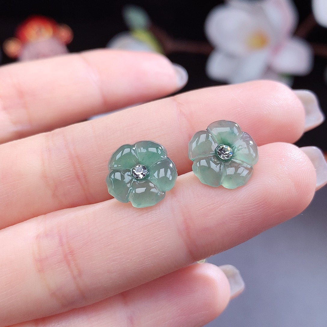 翡翠手镯（圆镯）未镶嵌