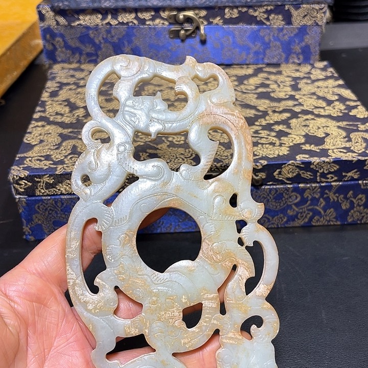 底槽青一物一图发货支持七天无理由，