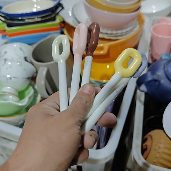 杯陶瓷杯碗盘微瑕疵介意慎拍