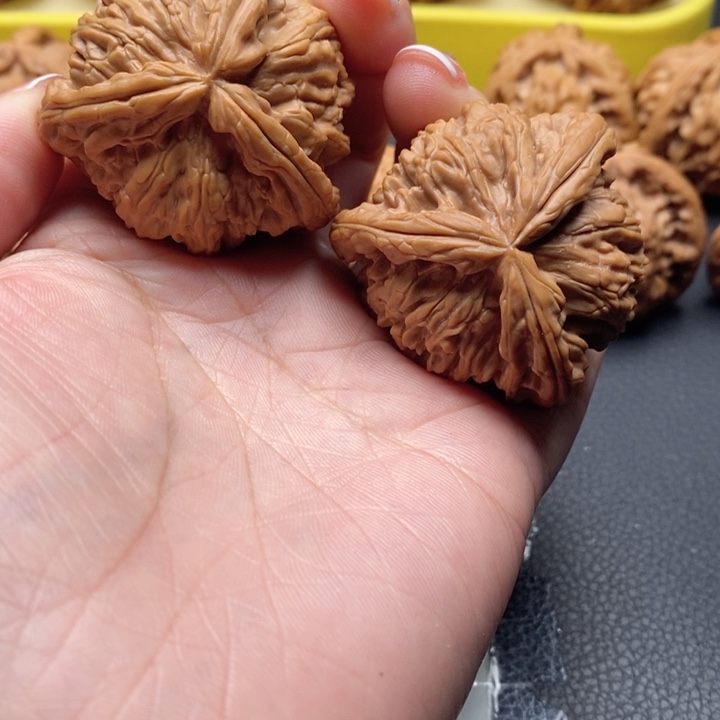 T***森43尺拼接工艺品白奔