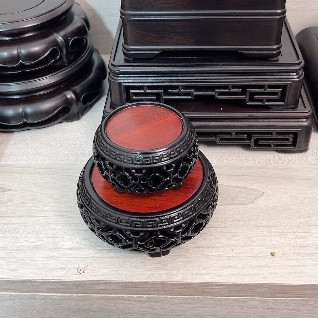 东非黑黄檀（紫光檀）