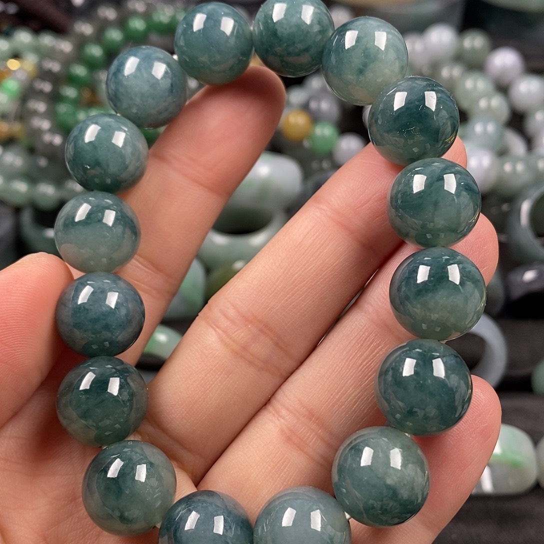 定制翡翠未镶嵌13➕