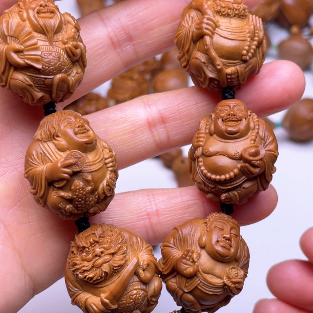 橄榄核手串/手链n**i橄榄油