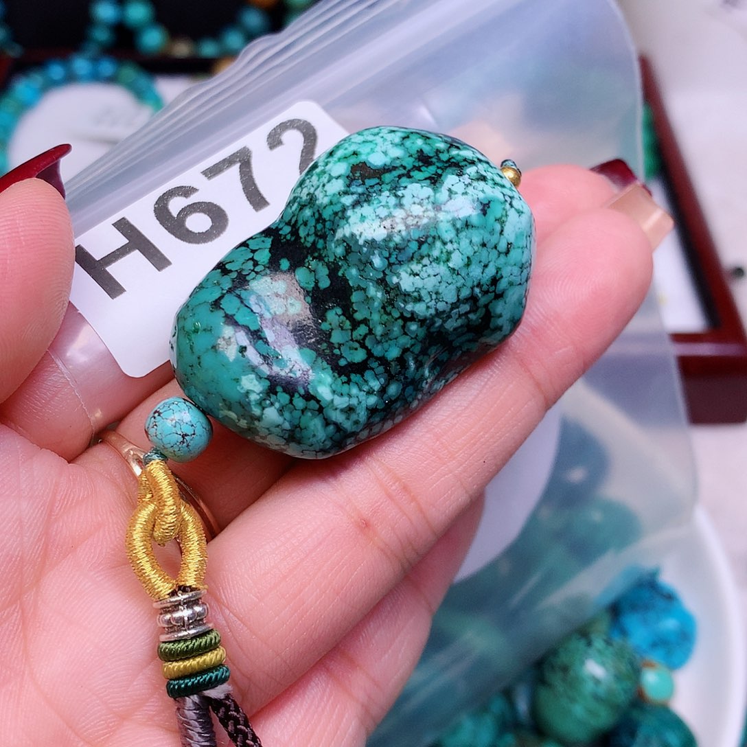 空竹粉丝专享十堰特色手工散珠