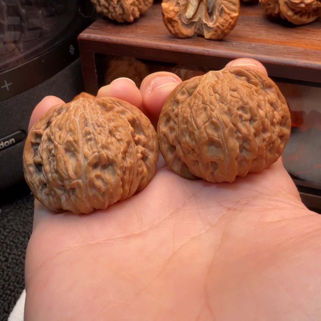 核桃40+全品无修磨盘