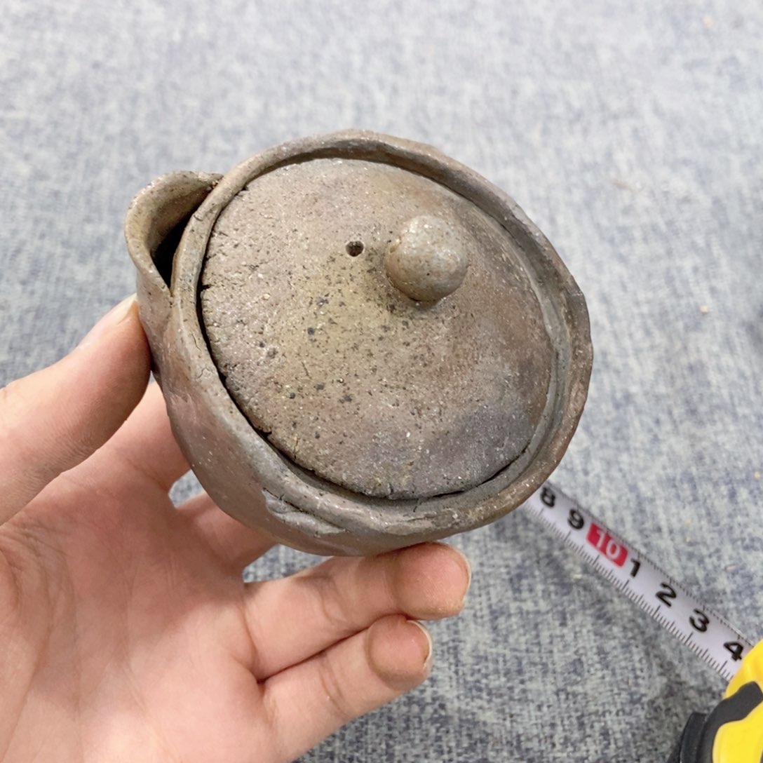 紫砂茶杯非常满意好看得物件