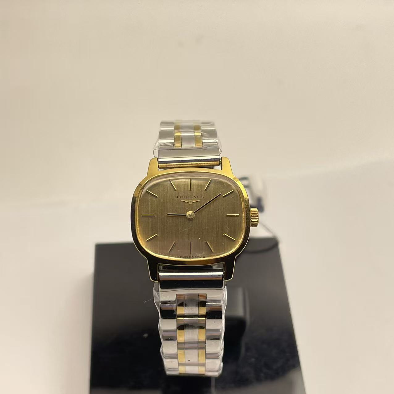 95新 Longines/浪琴 时尚系列/手动机械/24*20mm/单表/5189