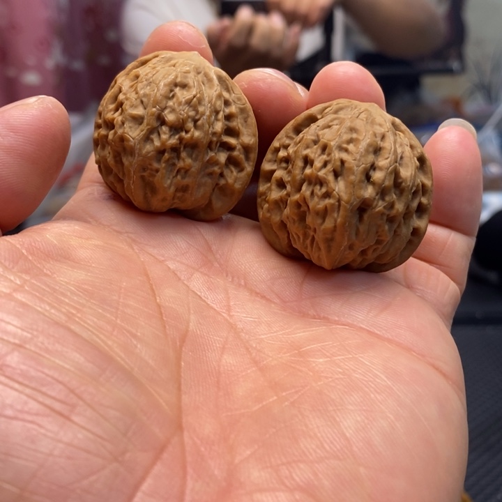 文玩核桃吊坠铁锤37+全品
