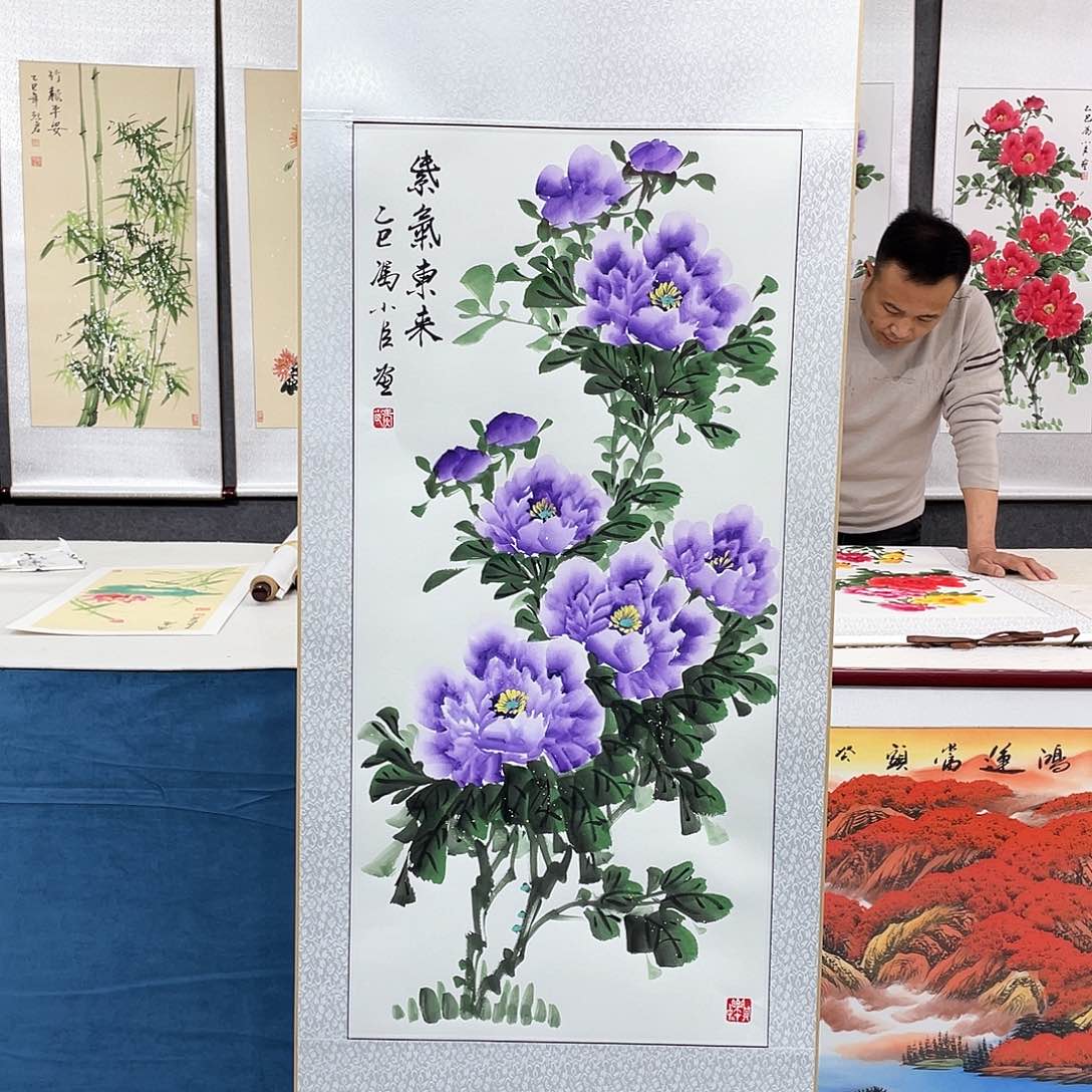 书法手绘手写作品欣赏