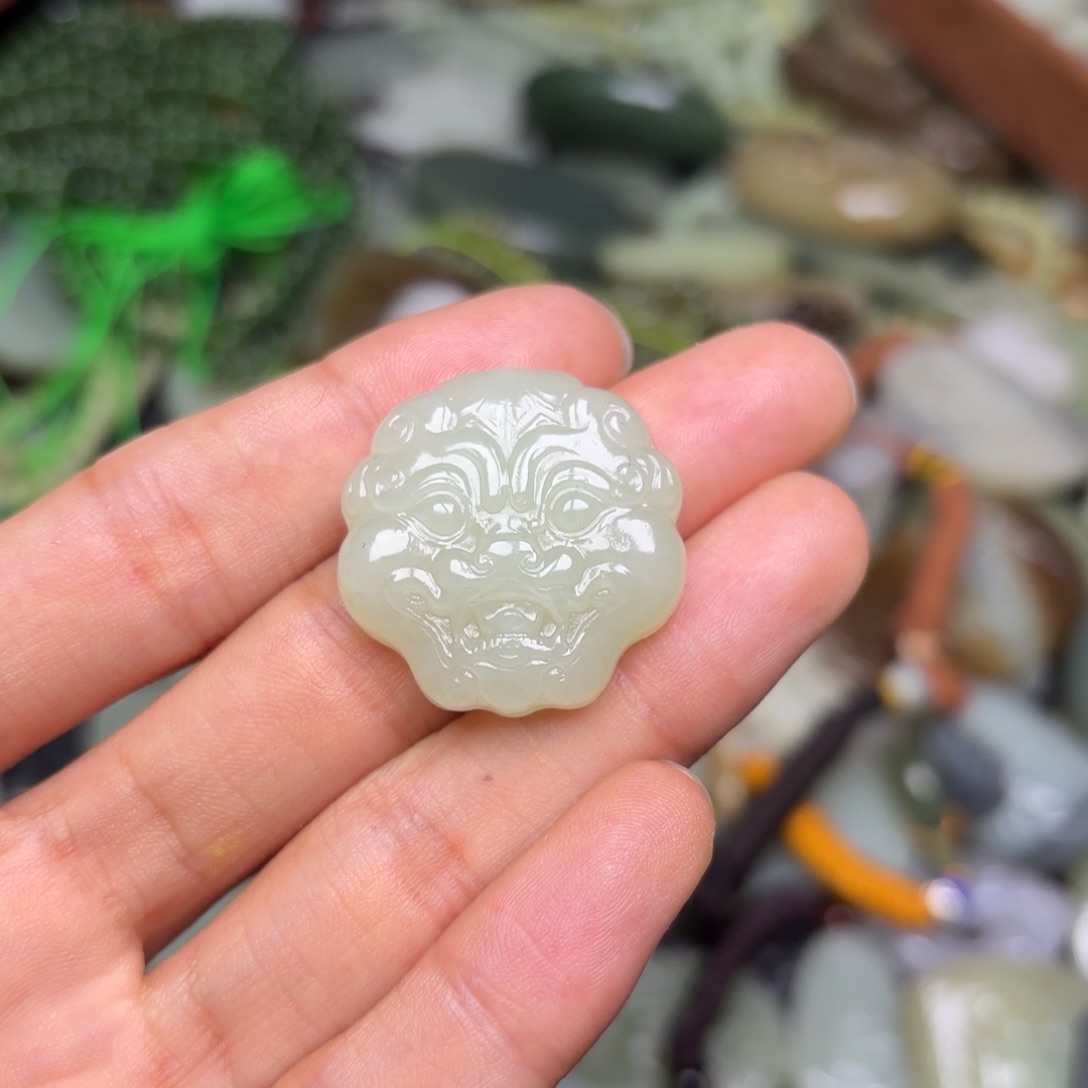 和田玉一一未镶嵌