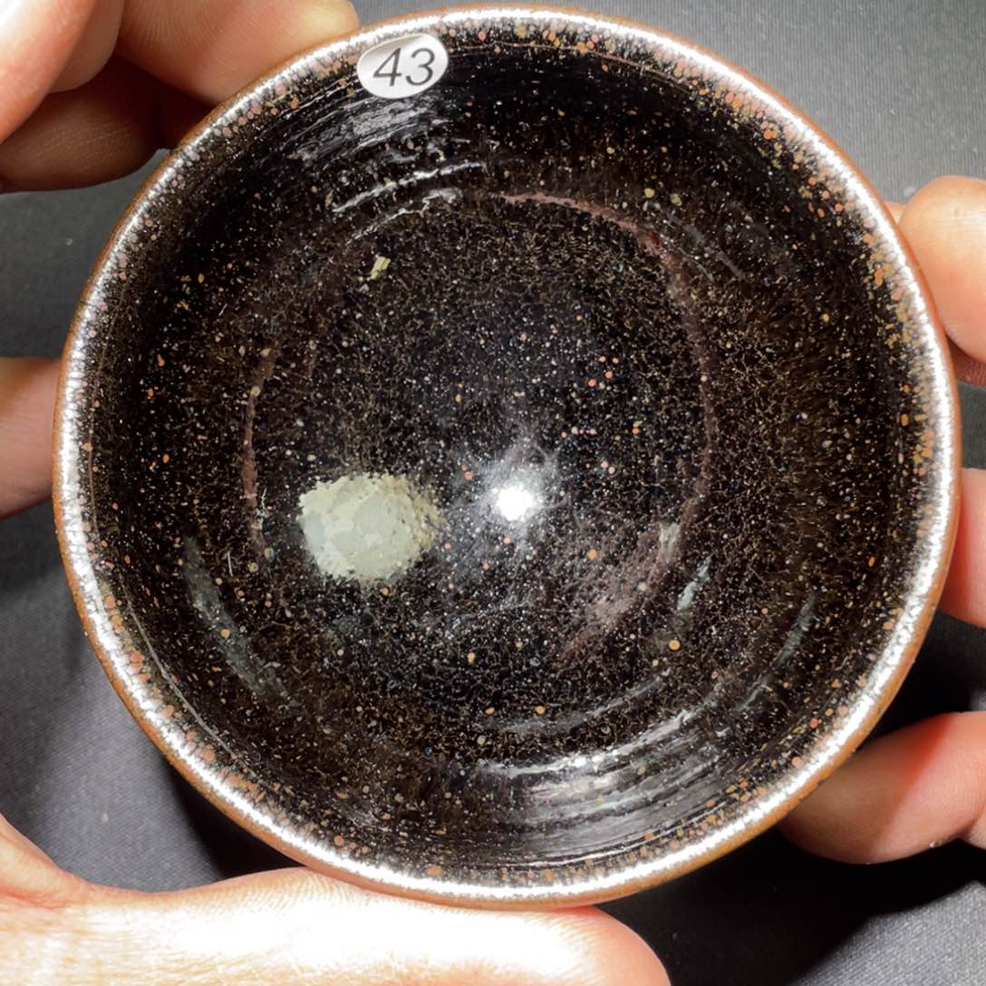 茶盏龙窑柴烧建盏43