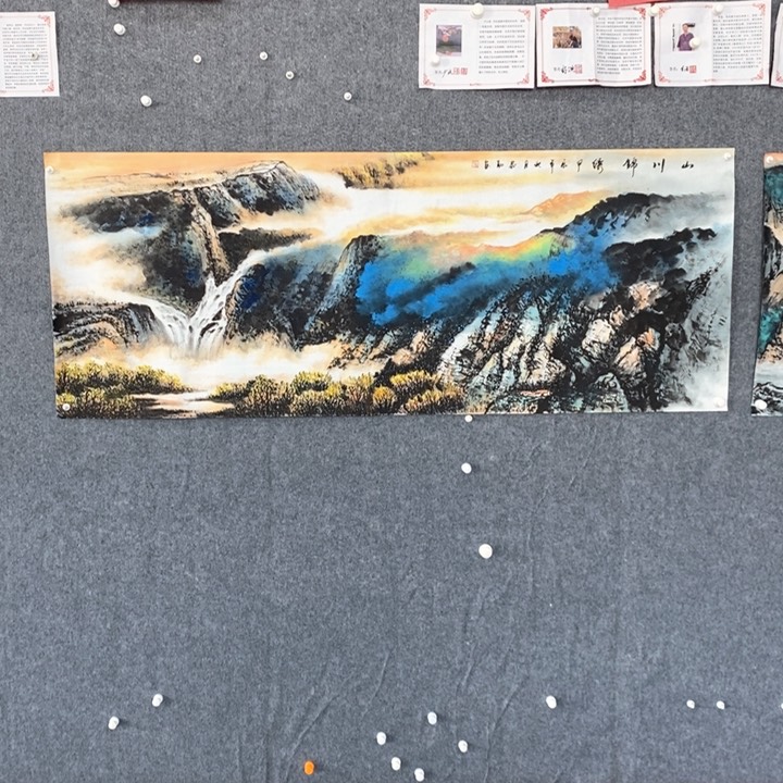 国画绘画作品欣赏