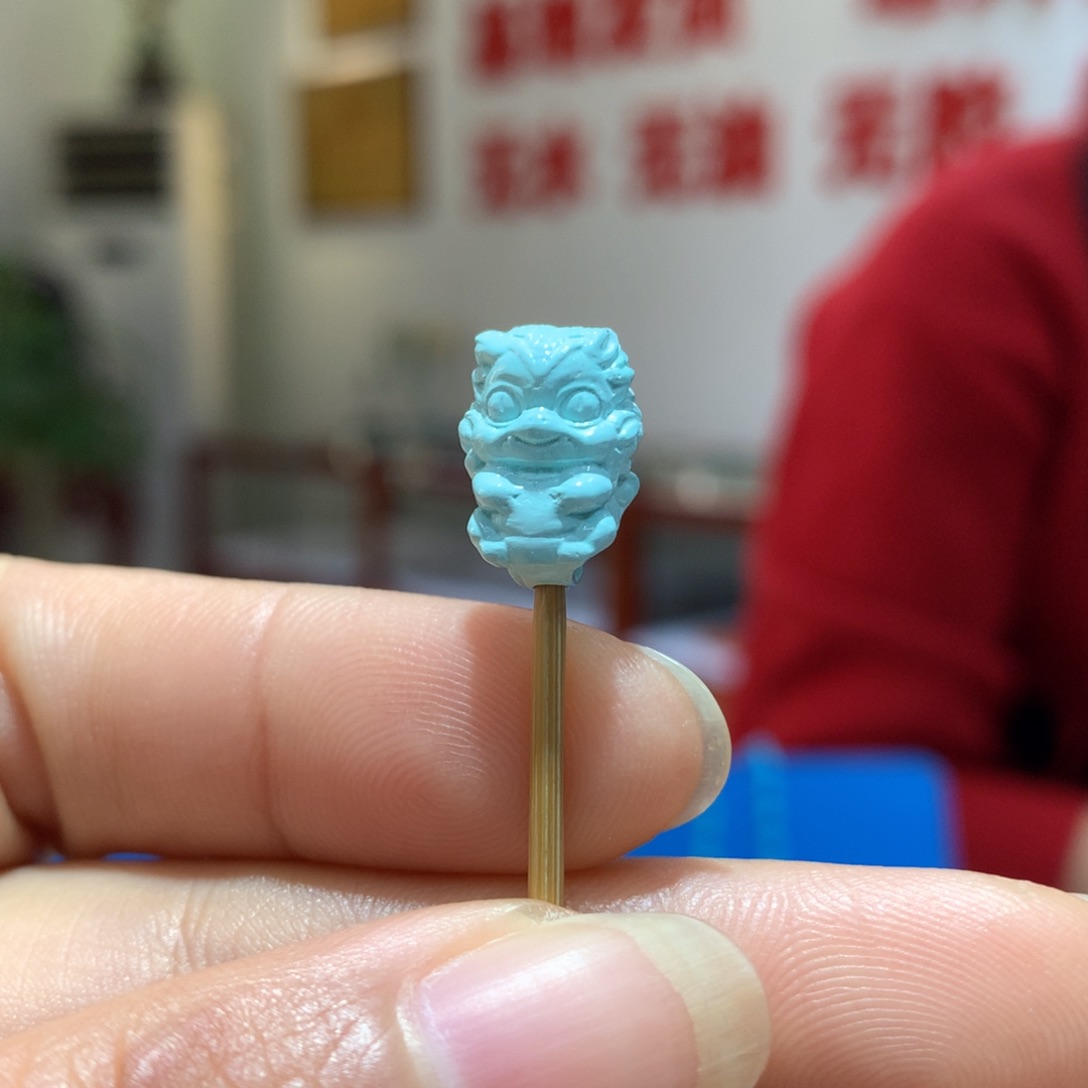 未镶嵌绿松石配饰